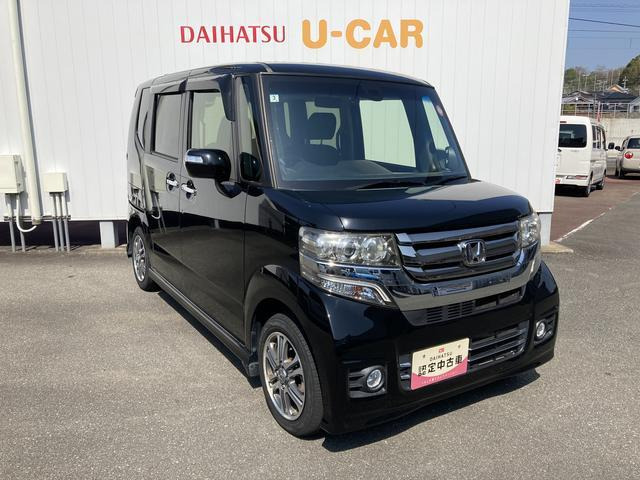 N-BOXG Lパッケージ