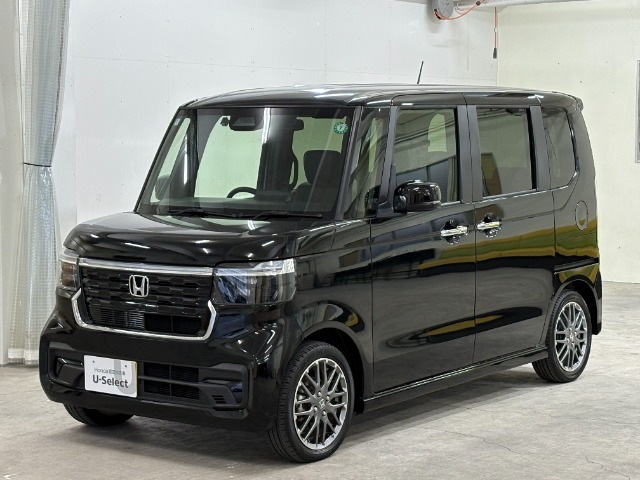 N-BOXカスタムターボ