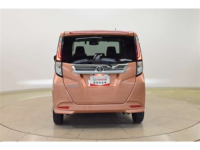 ルーミー1.0 カスタム G