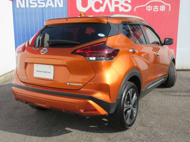 キックス1.2 X (e-POWER)