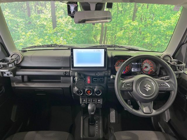 ジムニーシエラ1.5 JC 4WD