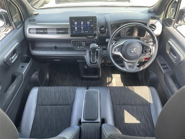 N-WGNカスタムL ホンダ センシング