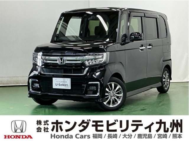 N-BOXカスタムL