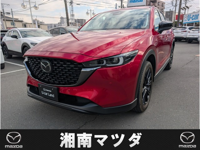 CX-52.0 20S ブラックトーンエディション