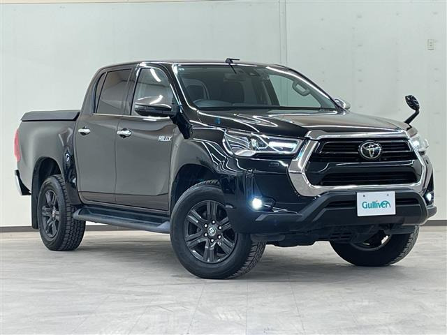 ハイラックス2.4 Z ディーゼル 4WD