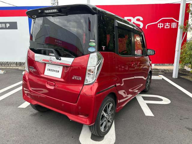 デイズルークスハイウェイスター X Vセレクション