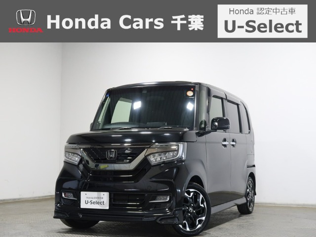 N-BOXカスタムG L ターボ ホンダセンシング