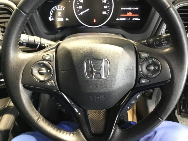 ヴェゼル1.5 X ホンダセンシング