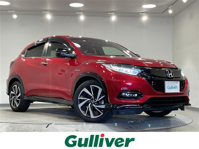 ヴェゼル1.5 ハイブリッド RS ホンダセンシング