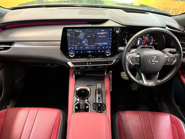 RX350 Fスポーツ 4WD