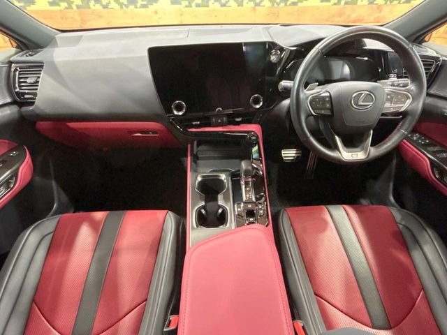 NX350h Fスポーツ