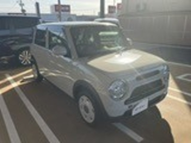 アルトラパンLC ハイブリッド L