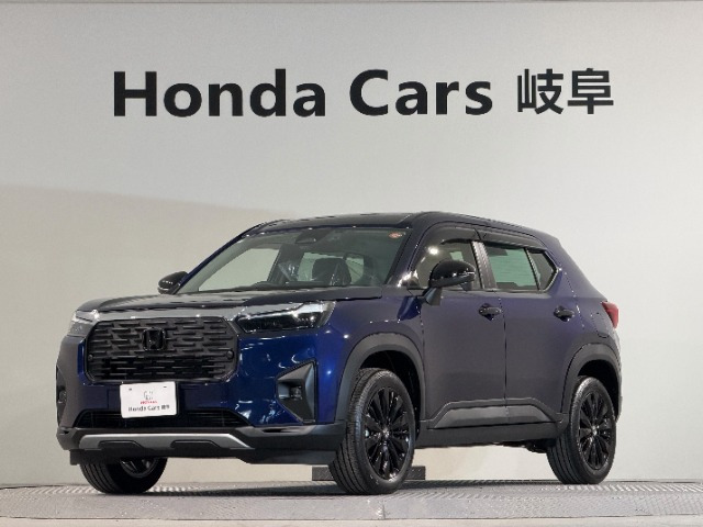 WR-V1.5 Z ブラックスタイル