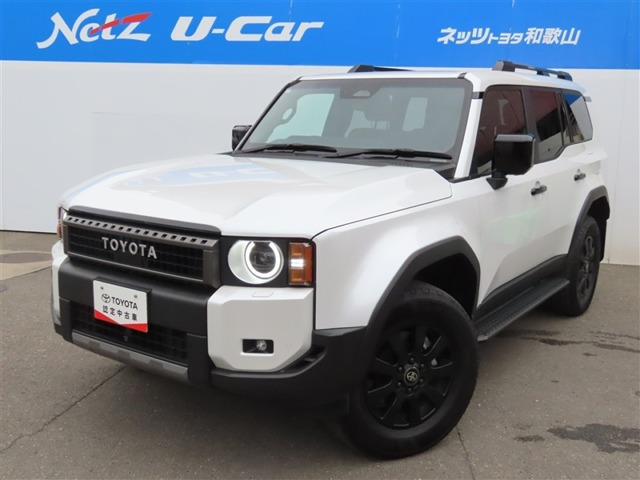 ランドクルーザー2502.8 ZX ファースト エディション ディーゼル 4WD
