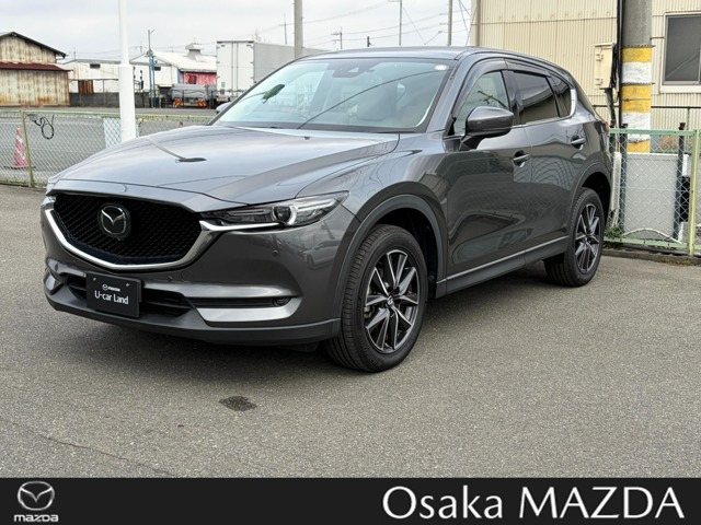 CX-52.2 XD Lパッケージ