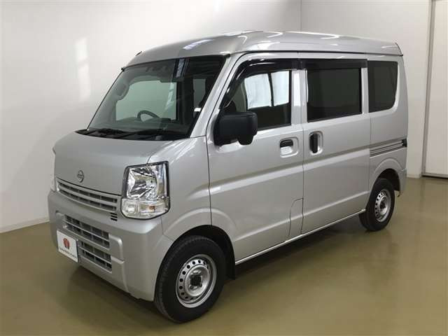 クリッパーDX ハイルーフ