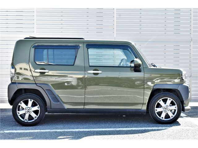 タフトG ターボ