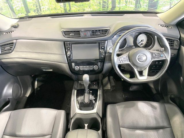 エクストレイル2.0 20X