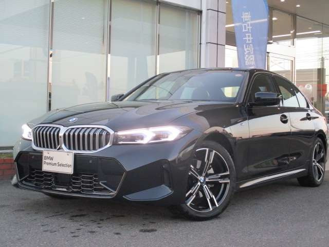 3シリーズセダン320d xドライブ Mスポーツ 4WD