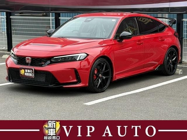 シビックタイプR2.0 レーシング ブラックパッケージ