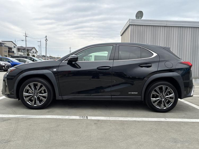 UX250h Fスポーツ