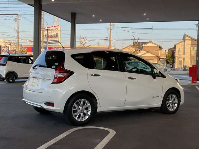 ノート1.2 e-POWER X