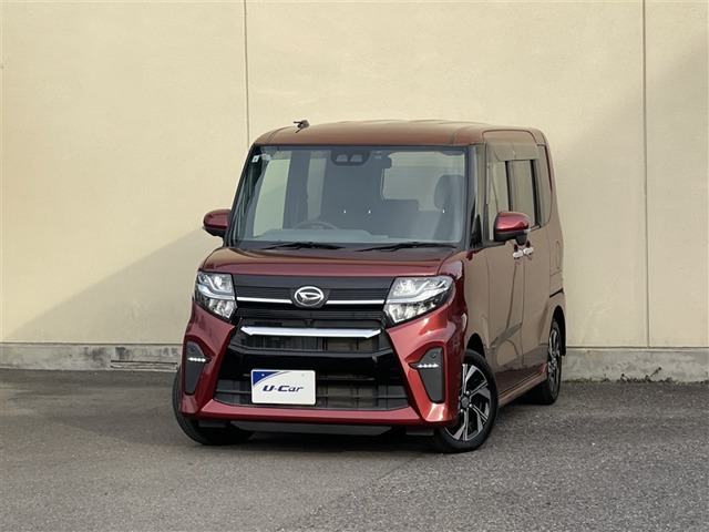 タントカスタムX