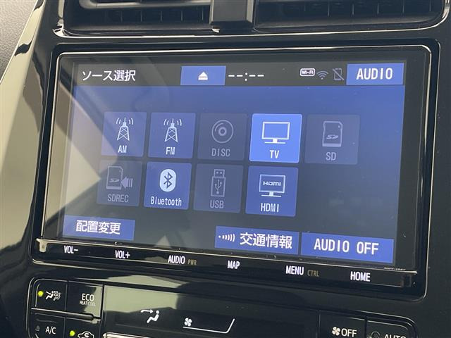 プリウス1.8 S ツーリングセレクション