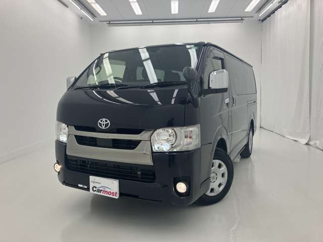 ハイエースバン2.8 スーパーGL ダークプライムII ロング ディーゼル