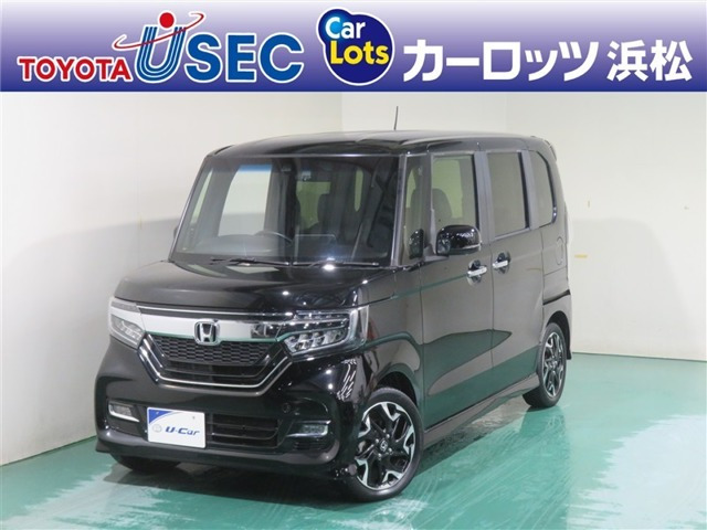 N-BOXカスタムG L ターボ ホンダセンシング