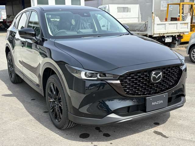 CX-52.2 XD ブラック セレクション