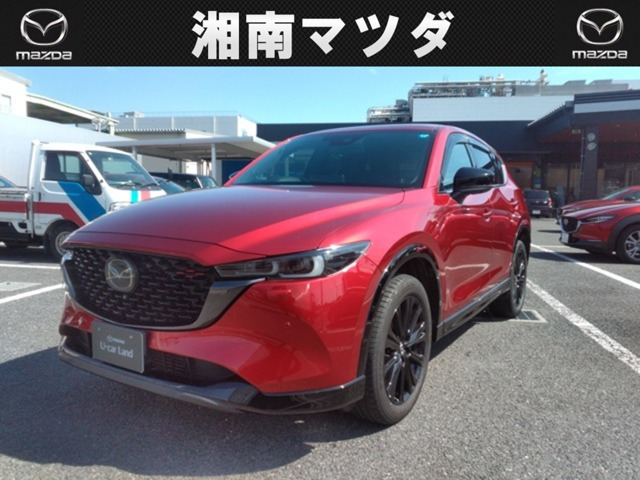 CX-52.2 XD スポーツアピアランス 4WD