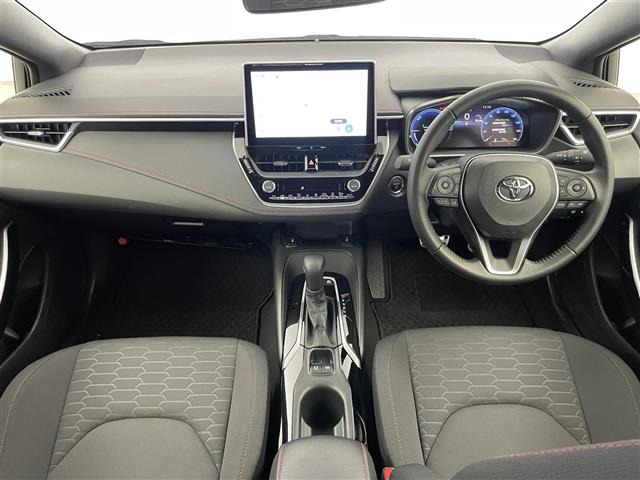 カローラスポーツ1.8 ハイブリッド G Z