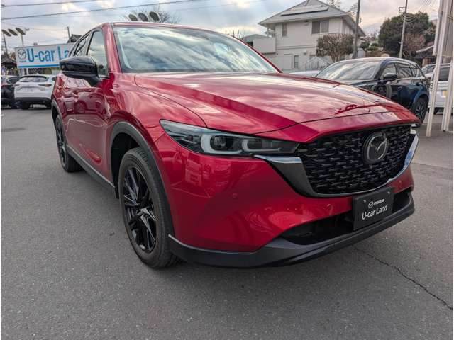 CX-52.0 20S ブラックトーンエディション
