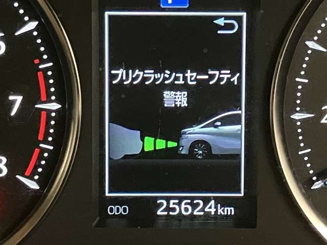 ヴェルファイア2.5 X