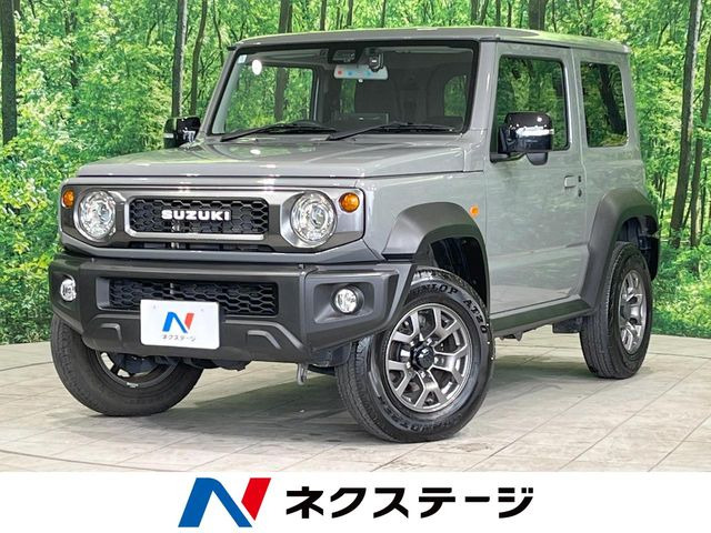 ジムニーシエラ1.5 JC 4WD