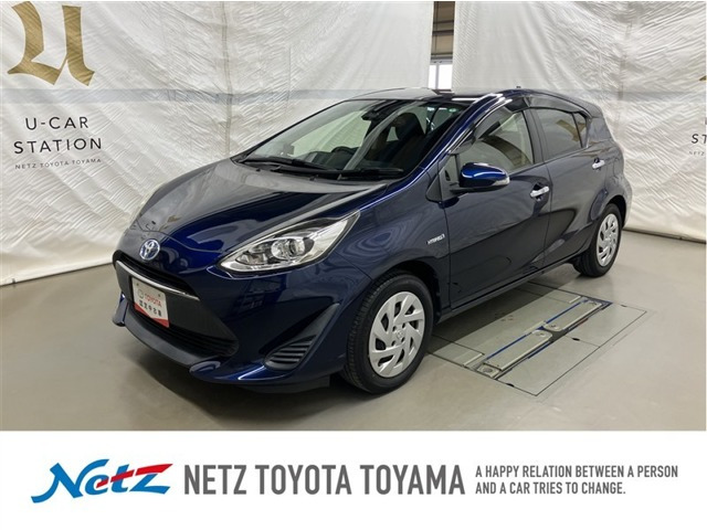 アクア1.5 S スタイルブラック