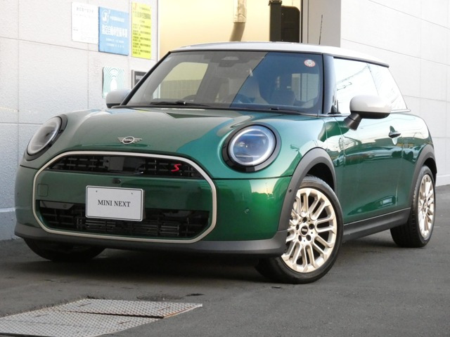 ミニクーパー S