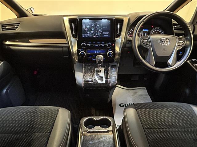 アルファード2.5 S タイプゴールドII