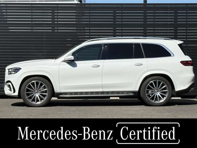 GLS450d 4マチック (ISG) AMGラインパッケージ 4WD