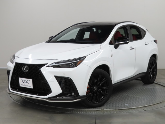 NX350h Fスポーツ