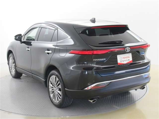 ハリアー2.0 Z レザーパッケージ