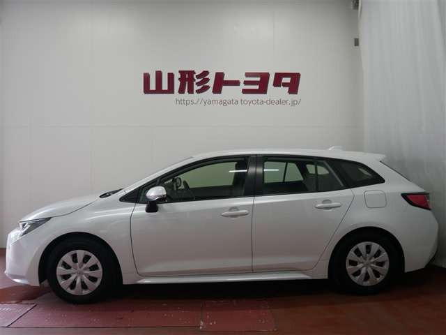 カローラツーリング1.8 ハイブリッド G-X E-Four 4WD