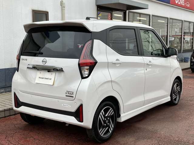 デイズハイウェイスターX プロパイロットエディション