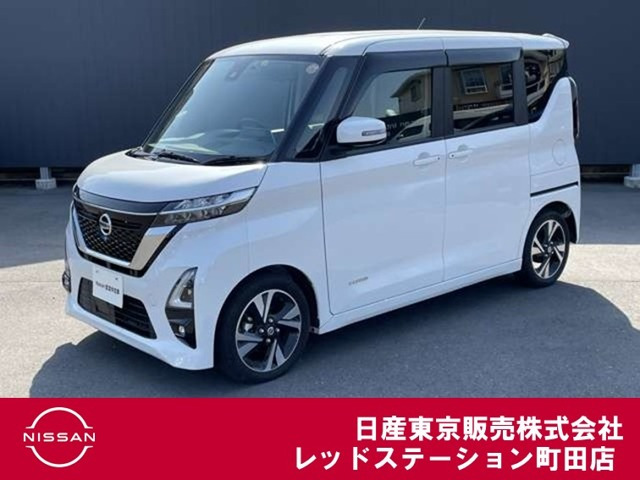 ルークスハイウェイスター Gターボ