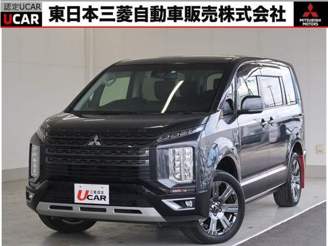 デリカD:52.2 ジャスパー 4WD