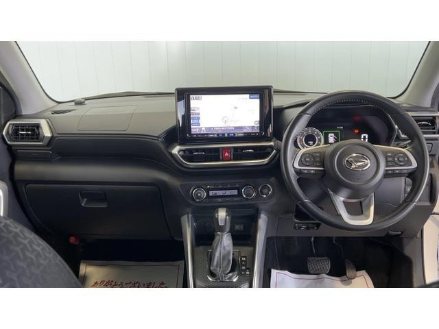 ロッキー1.0 プレミアム 4WD