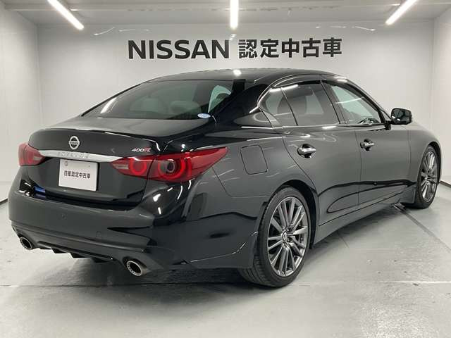 スカイライン3.0 400R