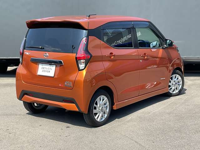 デイズハイウェイスターX