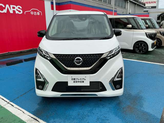 デイズハイウェイスターX アーバンクロム プロパイロットエディション